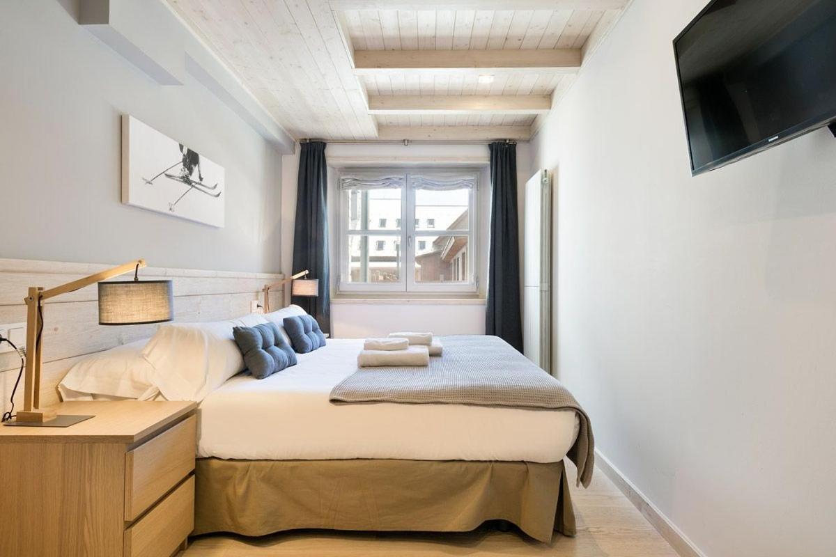 Luderna - Apartamento Val De Ruda A24 De Ribereta Baqueira Beret Exteriér fotografie