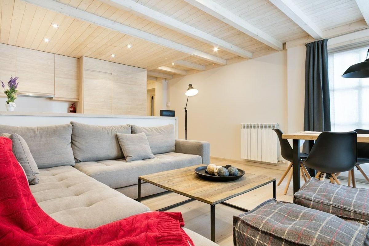 Luderna - Apartamento Val De Ruda A24 De Ribereta Baqueira Beret Exteriér fotografie