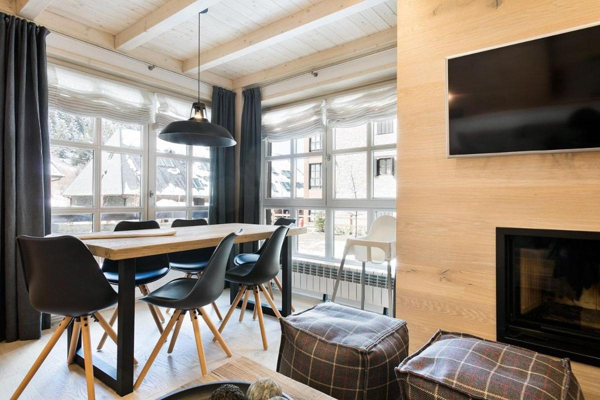 Luderna - Apartamento Val De Ruda A24 De Ribereta Baqueira Beret Exteriér fotografie